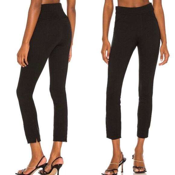 Spanx Black The Perfect Pant Ankle Backseam Skinny Sz.M NWOT - Picture 4 of 16